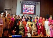 Seniman Indonesia Rayakan Hari Kebaya Nasional Bersama Komunitas PESONA