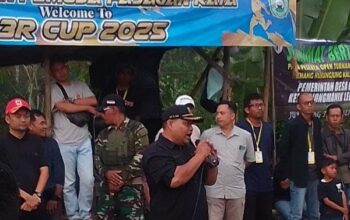 Turnamen P3R Cup Resmi Ditutup, Sekmat Bojongmanik Apresiasi Semangat Sportivitas