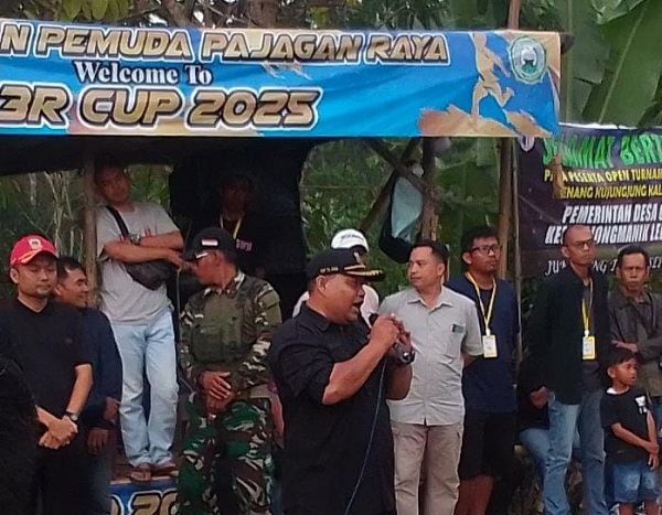 Turnamen P3R Cup Resmi Ditutup, Sekmat Bojongmanik Apresiasi Semangat Sportivitas