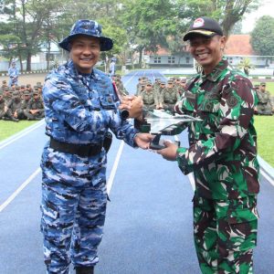 Kujungan Integratif Siswa SPPI Kolat IV dan Kolat VI ke SPPG di Lanud Husein S