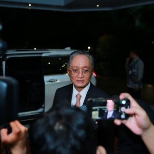 OTT KPK, Menteri PU Nonaktifkan Tiga Pejabat BBPJN Sumut