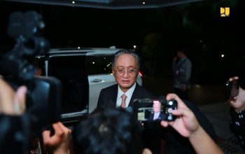 OTT KPK, Menteri PU Nonaktifkan Tiga Pejabat BBPJN Sumut