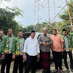Perluas Jaringan, Yayasan Darul A’mal Lampung Akuisisi Manajemen Radio Ramayana