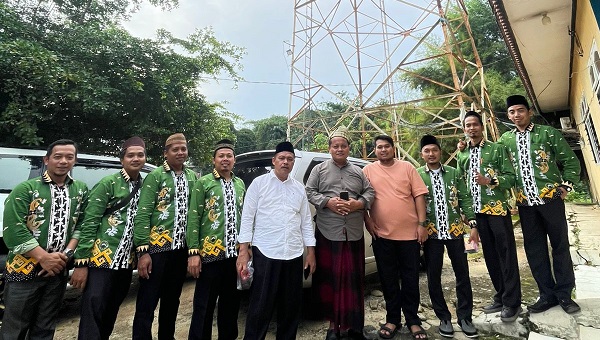 Perluas Jaringan, Yayasan Darul A’mal Lampung Akuisisi Manajemen Radio Ramayana