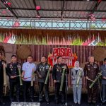 Meriahkan HUT Bhayangkara ke-79, Polda Sumut Gelar Pasar Murah dan Sajikan Kuliner Gratis untuk Warga