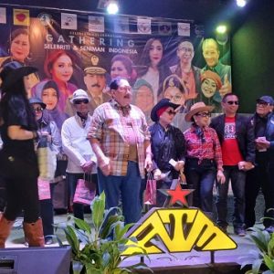 Kolaborasi Seniman dan Selebriti Jadi Jembatan Peningkatan Prestasi
