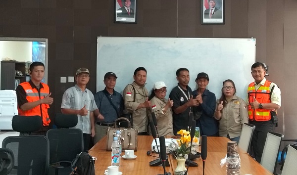 Dampingi Petani Kutai Timur, AJB Desak PT. Indominco Segera Selesaikan Konflik Lahan 1.790 Hektare