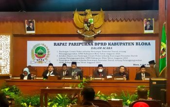 Pandangan Umum Fraksi-Fraksi, Jawaban Bupati dan Persetujuan Bersama Raperda Perubahan APBD 2025 Hingga Pengucapan Sumpah/Janji PAW Anggota DPRD
