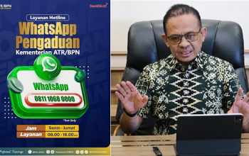 Kementerian ATR/BPN Bantah Isu 2026 Tanah Tak Bersertipikat Diambil Negara, Dirjen PHPT: Itu Tidak Benar