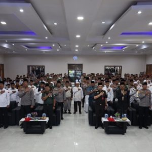 Sambut Hari Bhayangkara ke-79, Polda Banten Gelar Doa Bersama Lintas Agama