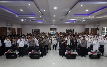 Sambut Hari Bhayangkara ke-79, Polda Banten Gelar Doa Bersama Lintas Agama