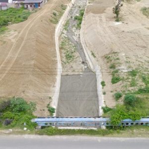 Tingkatkan Ketahanan Banjir dan Tsunami, BWS Sulawesi III Palu Kebut Perbaikan 3 Sungai di Kota Palu