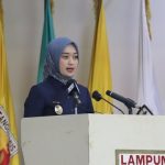 Paripurna DPRD Lampung, Wagub Jihan sampaikan komitmen wujudkan tata kelola keuangan daerah transparan dan akuntabel