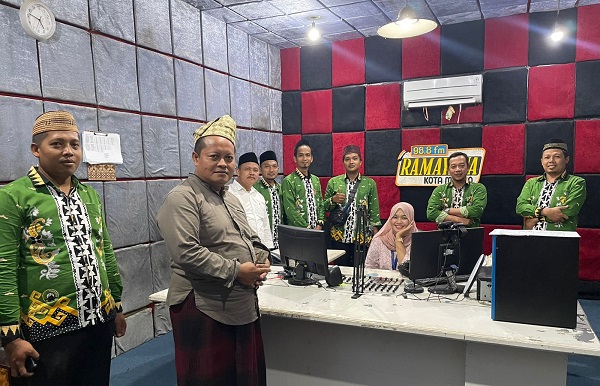Perluas Jaringan, Yayasan Darul A’mal Lampung Akuisisi Manajemen Radio Ramayana