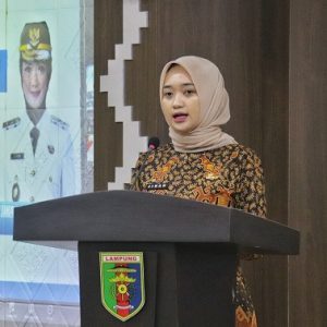 Menuju Strategi Baru, Lampung Siap Lanjutkan Aksi Percepatan Penurunan Stunting