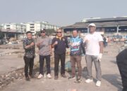 Aksi Bersih-Bersih Muara Baru: Kepala Pelabuhan Nizam Zachman Gandeng Warga Jaga Lingkungan