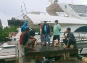 Empat Tahun Tanpa Gaji, Awak Kapal di Sorong Tetap Jaga Aset Negara dari Tenggelam