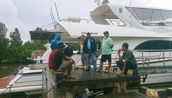 Empat Tahun Tanpa Gaji, Awak Kapal di Sorong Tetap Jaga Aset Negara dari Tenggelam