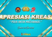 Kapolri Hadiri Awarding Day Kreasi Polri: Apresiasi Karya Masyarakat dalam HUT Bhayangkara ke-79