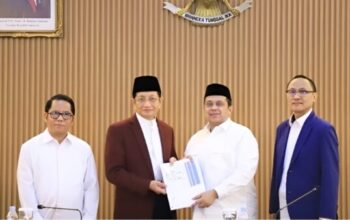 Penandatanganan resmi BPJPH berpisah dari Kemenag