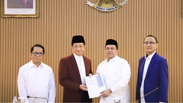 Penandatanganan resmi BPJPH berpisah dari Kemenag