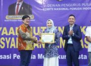 Raih KNPI Award 2025, Bupati Serang Ratu Zakiyah Didapuk Sebagai Kepala Daerah Peduli Pemuda & UMKM