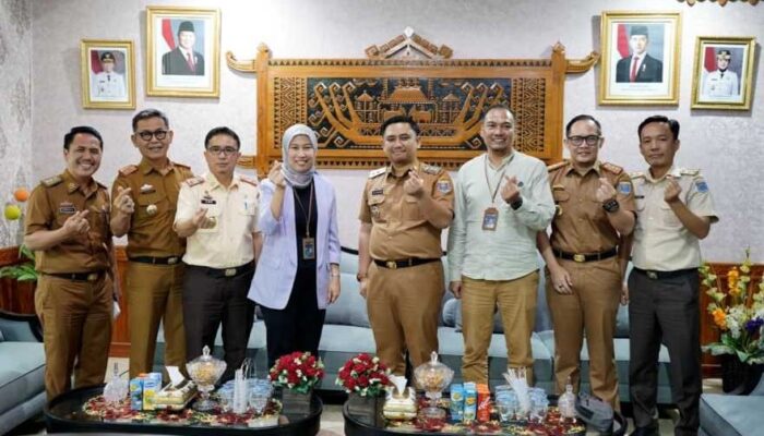 Metro Digitalisasi Retribusi Pasar: QRIS Siap Gantikan Pembayaran Tunai, PAD Diprediksi Naik