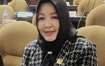 Ade Yuliasih DPD RI berbicara soal kasus pelecehan seksual