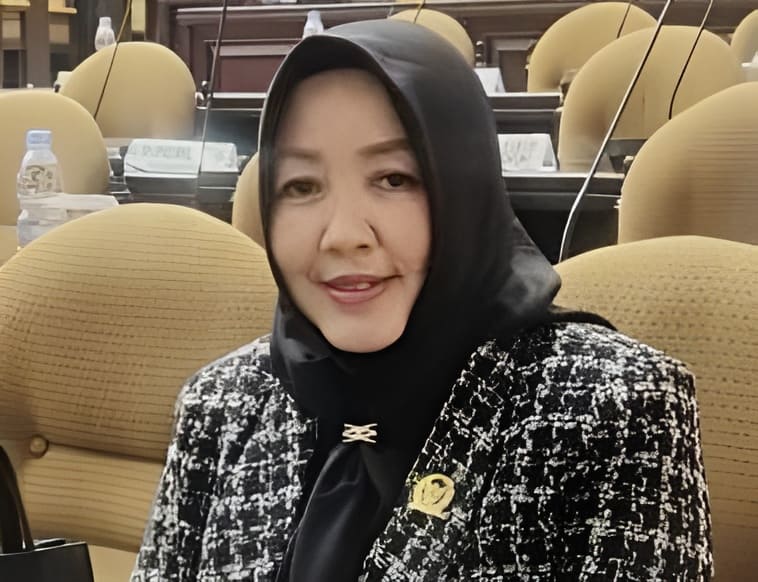 Ade Yuliasih DPD RI berbicara soal kasus pelecehan seksual