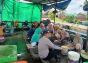 Polairud Ketapang Gencar Edukasi Pedagang Ikan: Waspadai Bahaya Formalin