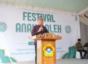 Wali Kota Metro Buka Festival Anak Sholeh: Cetak Generasi Religius dan Berakhlak Mulia