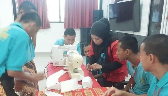 Mendekati Hari Anak Nasional, Menteri IMIPAS Tegaskan Komitmen Didik Anak di LPKA: Mereka Punya Masa Depan