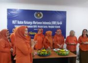 HUT ke-64 IKWI: Perkuat Semangat Perempuan Pers, Rajut Kebersamaan dan Sejarah