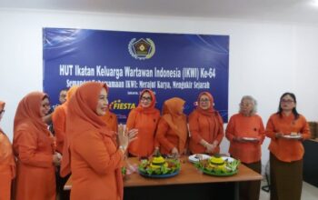 Perayaan HUT ke-64 IKWI Pusat di Jakarta
