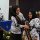 Hj. Elviana Resmi Dikukuhkan Jadi Ibunda Guru Mesuji, Purnama Wulan Sari: Ini Amanah Mulia