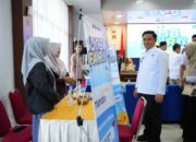 Job Fair UM Metro 2025 Resmi Dibuka Wakil Wali Kota: Ratusan Peluang Kerja Siap Diperebutkan