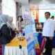 Suasana Job Fair Universitas Muhammadiyah Metro 2025