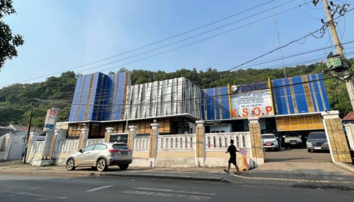 Pemotongan Kapal Ilegal di Serang Tetap Berjalan Meski Proses Hukum Belum Tuntas