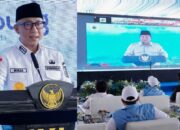 Koperasi Merah Putih Resmi Mengakar di Lampung, Presiden Prabowo Puji Komitmen Gubernur Mirza