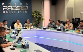 Polri mendukung pembentukan Koperasi Merah Putih di desa
