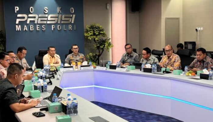 Polri Dukung Koperasi Merah Putih: Sinergi Percepat Ekonomi Desa