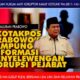 Peluncuran Kotak Pos Prabowo oleh LSM LIRA