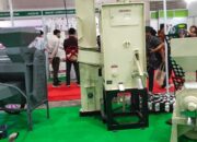 PT Agrindo Pamerkan Inovasi Mesin Pertanian Lokal Berkualitas Ekspor di Inamarine & RailwayTech 2025
