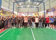 Naruto Cup 2025: 400 Atlet Tenis Meja Berlaga di Kota Serang, Turnamen Meriah dan Siap Jadi Agenda Nasional
