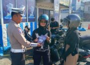 Razia Operasi Patuh Kapuas 2025 di Ketapang: Banyak Pengendara Kena Tilang