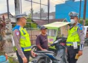 Operasi Patuh Toba 2025 di Deli Serdang: Polisi Fokus pada Edukasi dan Budaya Tertib Berlalu Lintas