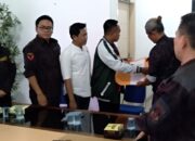 10 Kader KB PPPOLRI Lampung Dilepas Senator Almira Nabila untuk Ikuti Kaderisasi Nasional di Cikeas