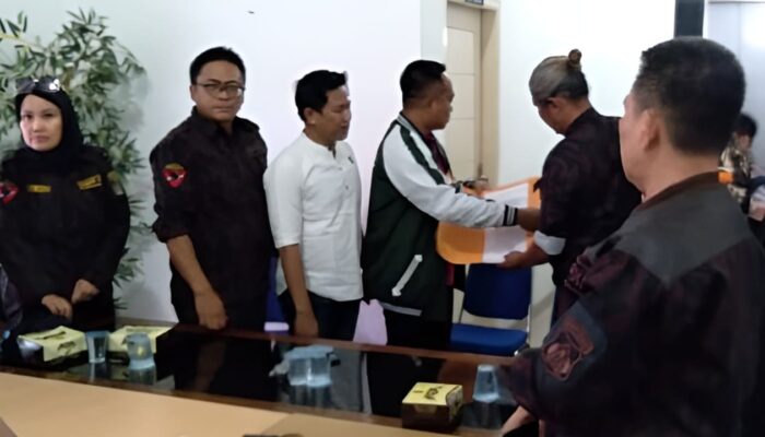 10 Kader KB PPPOLRI Lampung Dilepas Senator Almira Nabila untuk Ikuti Kaderisasi Nasional di Cikeas