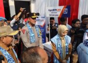Kapolda Banten Dukung Peluncuran 80.000 Koperasi Merah Putih: Akselerasi Ekonomi dari Desa