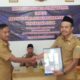 Pembangunan Desa Keboncau 2025 Resmi Diserahterimakan, Camat Ujang: Mari Kita Jaga Bersama